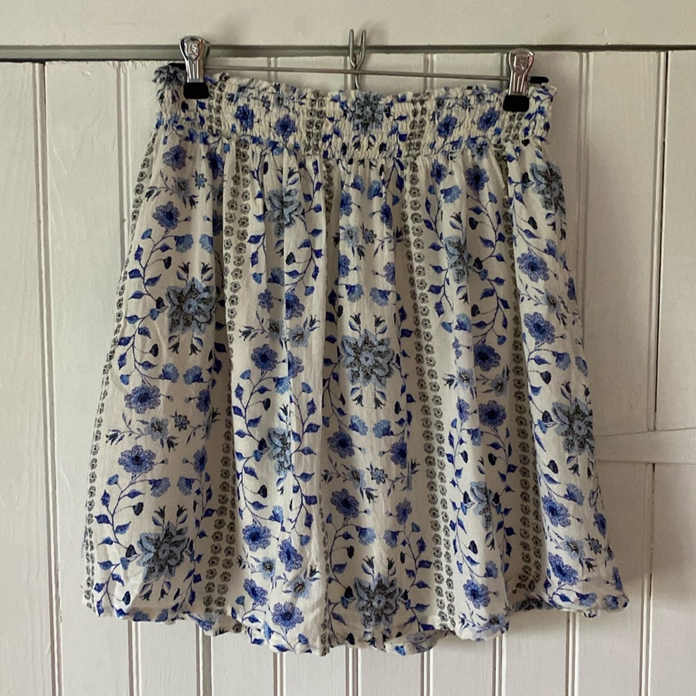 Old Navy Floral Skirt
